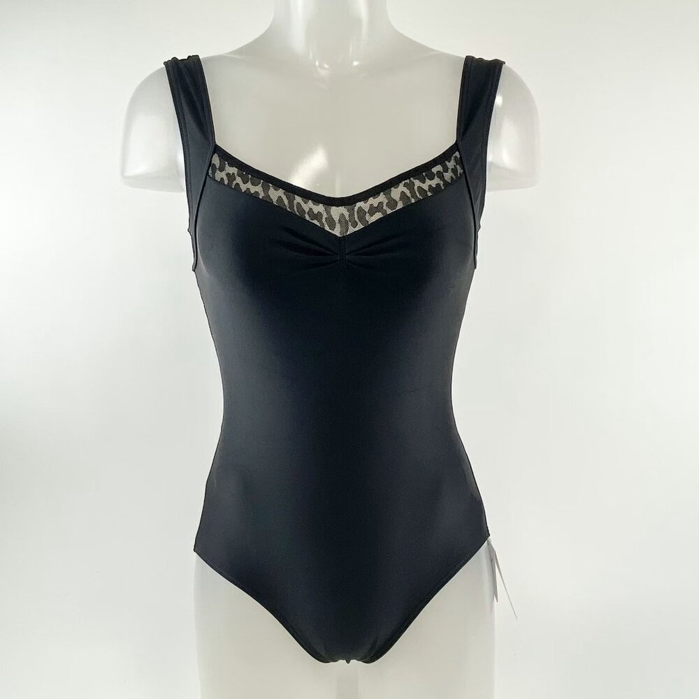 AK Dancewear Chrissy leotard XL NWT